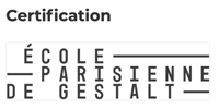 Certification Ecole parisienne de gestalt